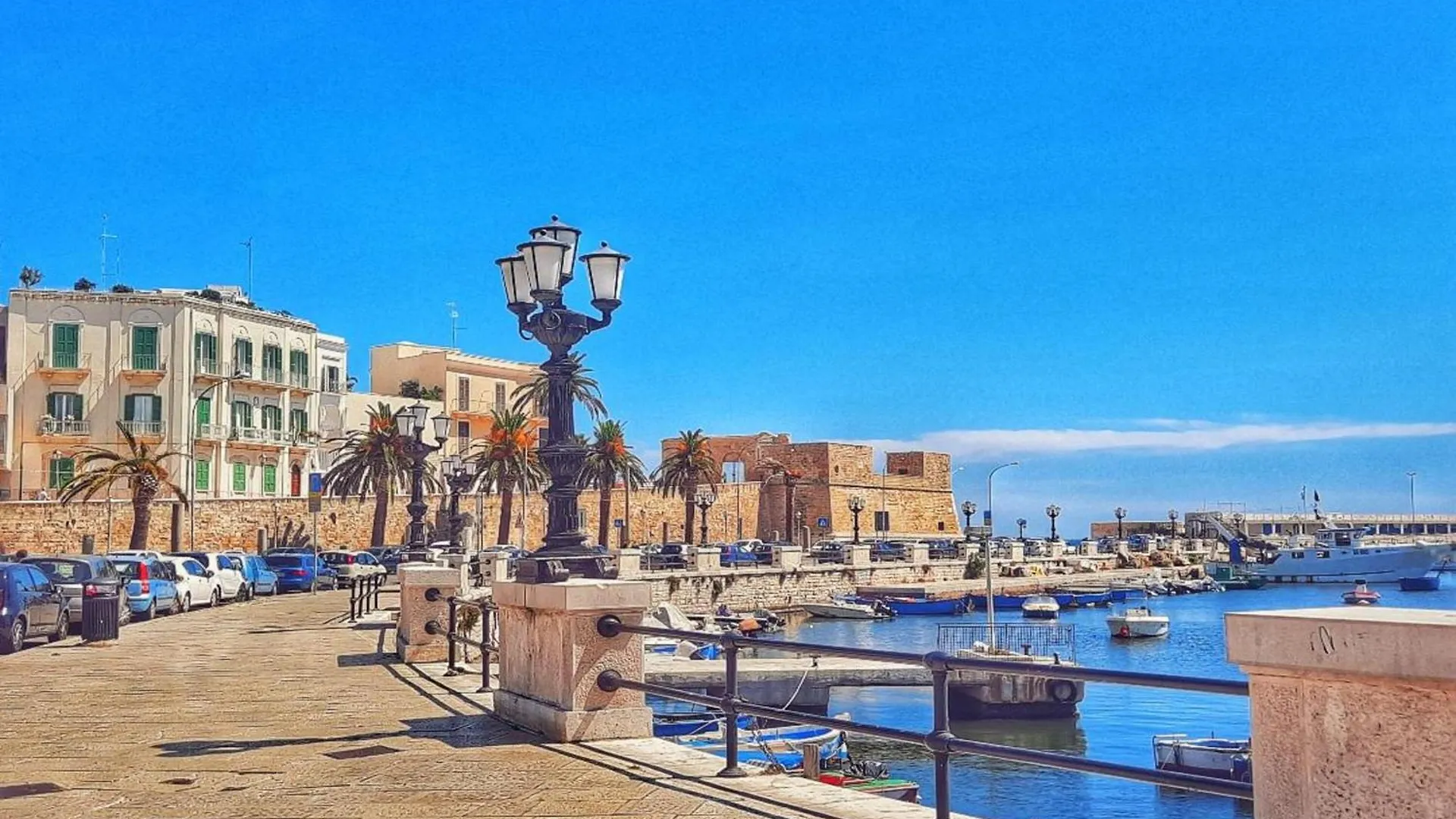 Nitti Apartment In The Centre Of Bari - Happy Rentals