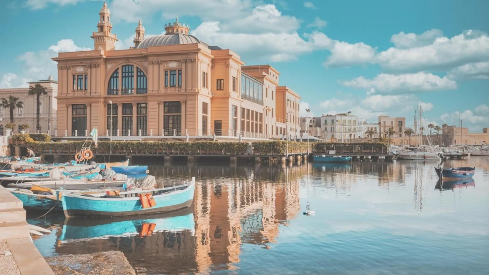 Nitti Apartment In The Centre Of Bari - Happy Rentals