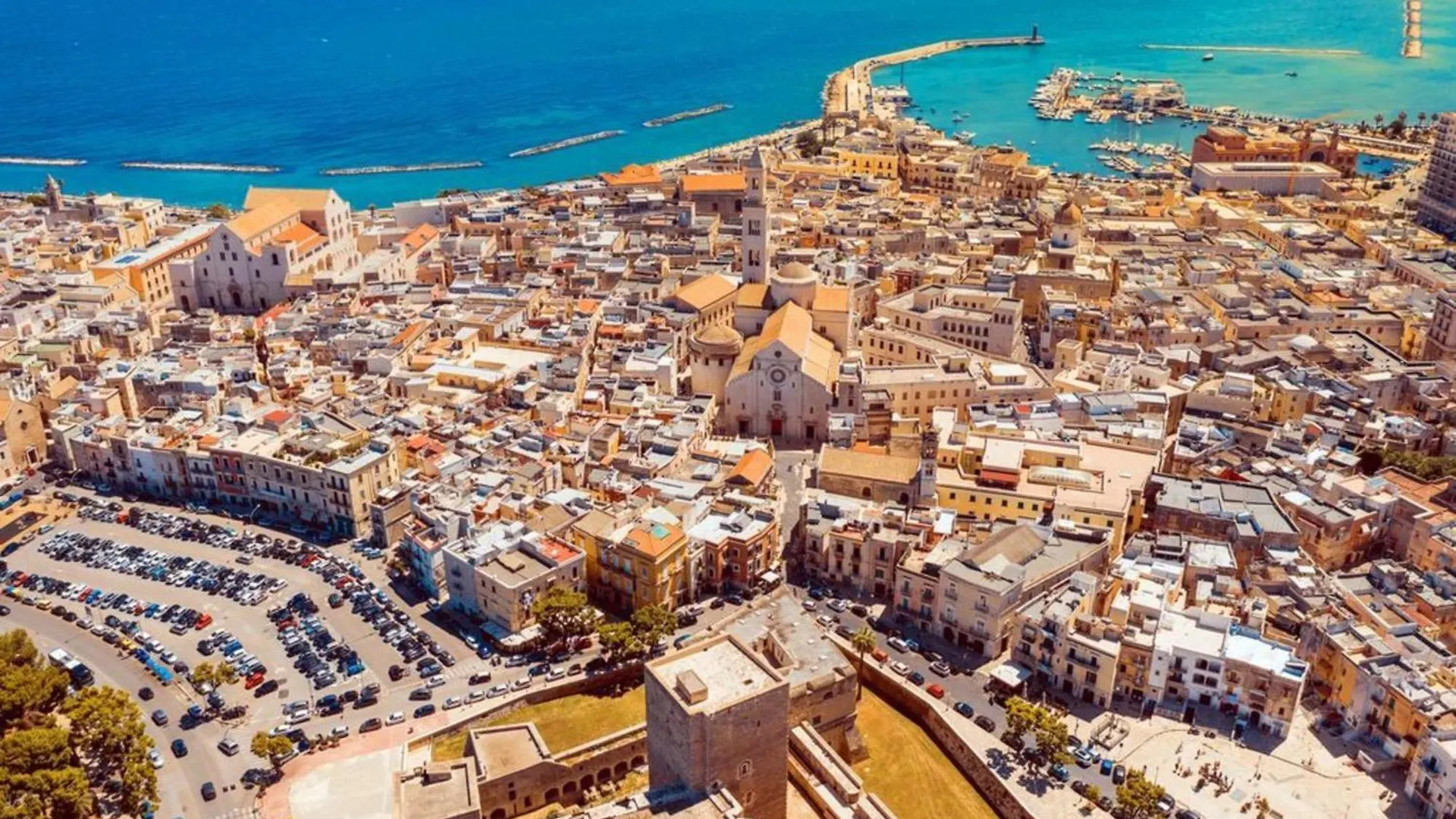 Nitti Apartment In The Centre Of Bari - Happy Rentals