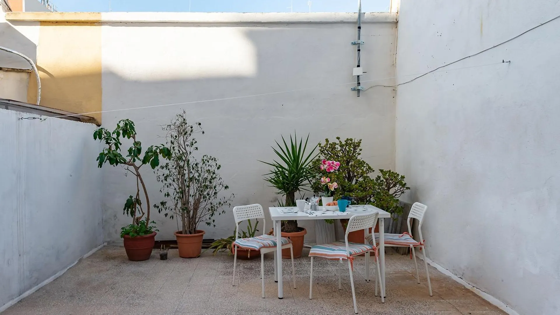Nitti Apartment In The Centre Of Bari - Happy Rentals