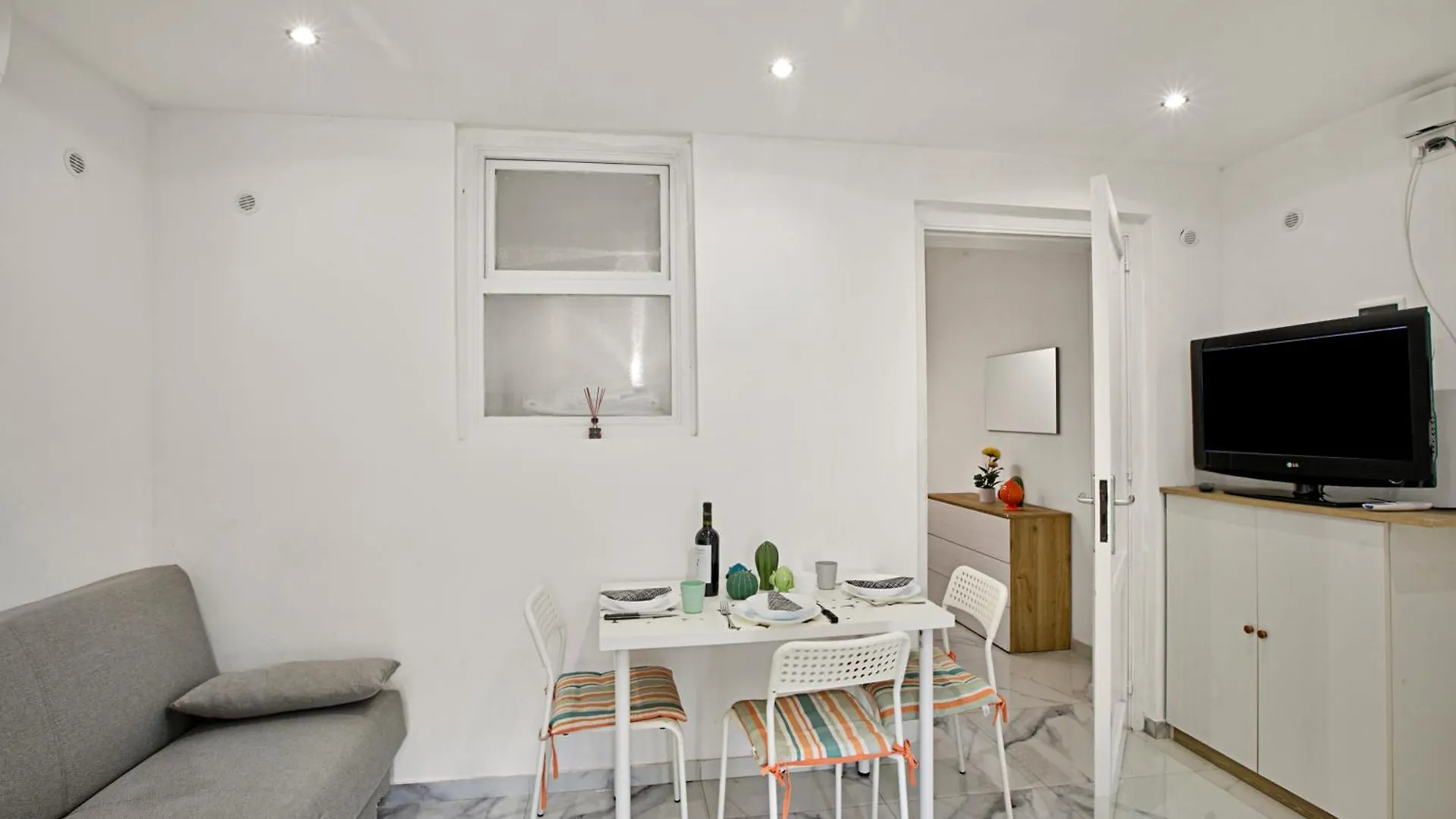 Nitti Apartment In The Centre Of Bari - Happy Rentals