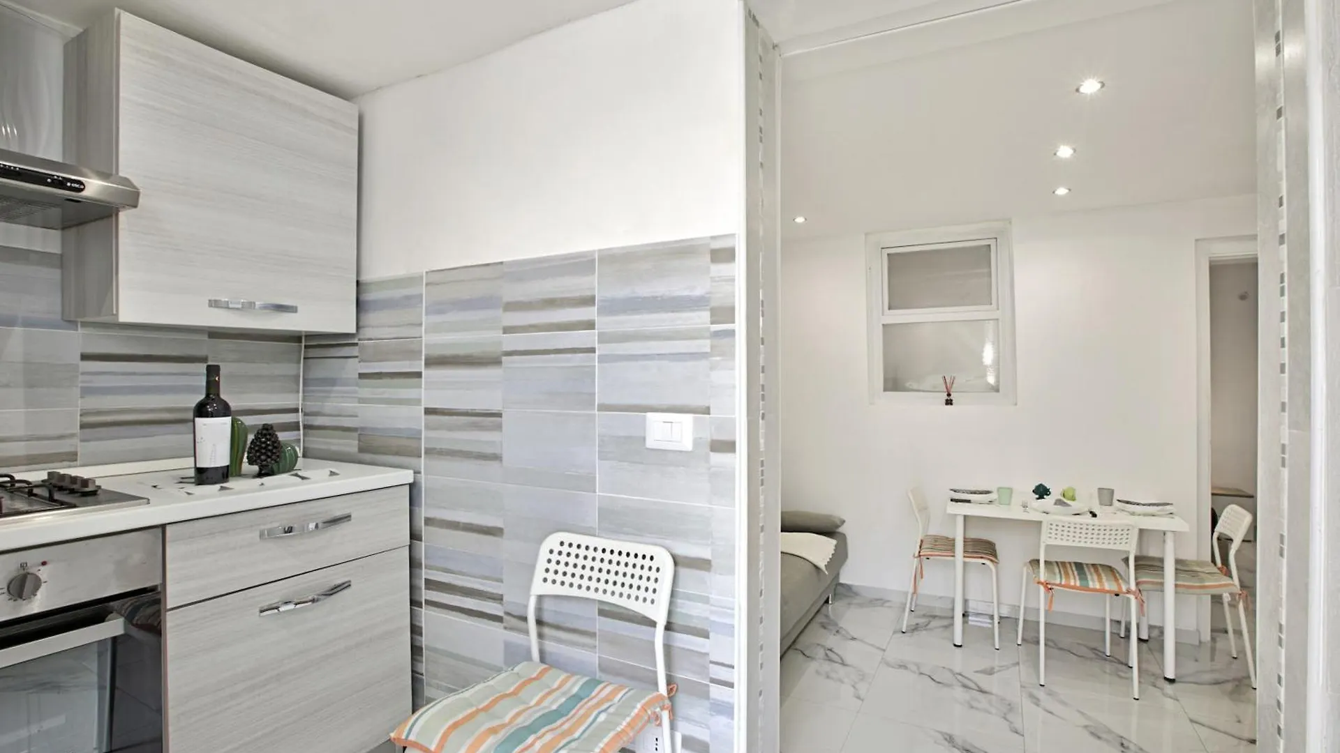 Nitti Apartment In The Centre Of Bari - Happy Rentals